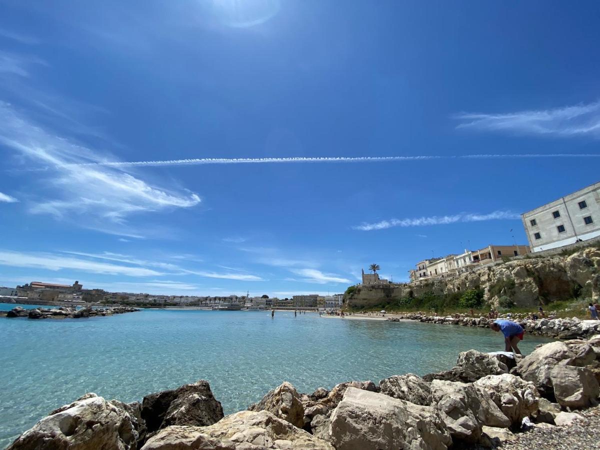 B&B Sangiorgio Borgagne Εξωτερικό φωτογραφία