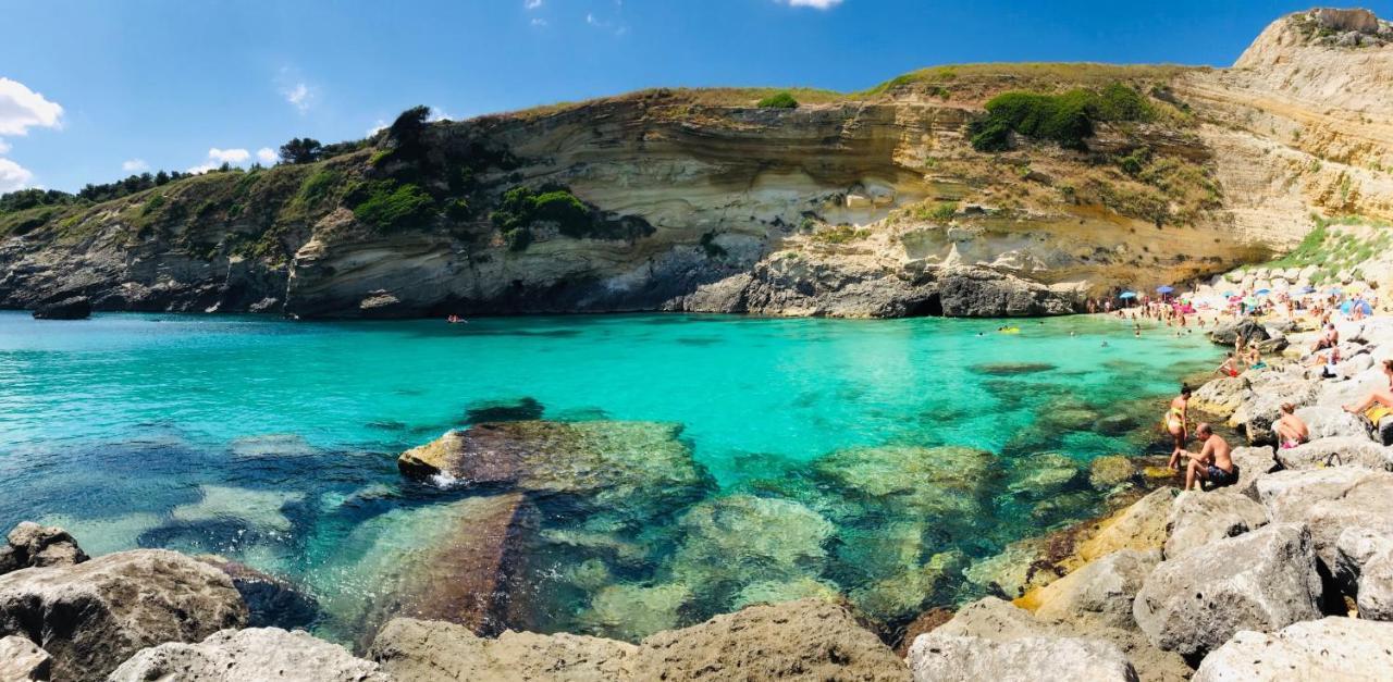 B&B Sangiorgio Borgagne Εξωτερικό φωτογραφία