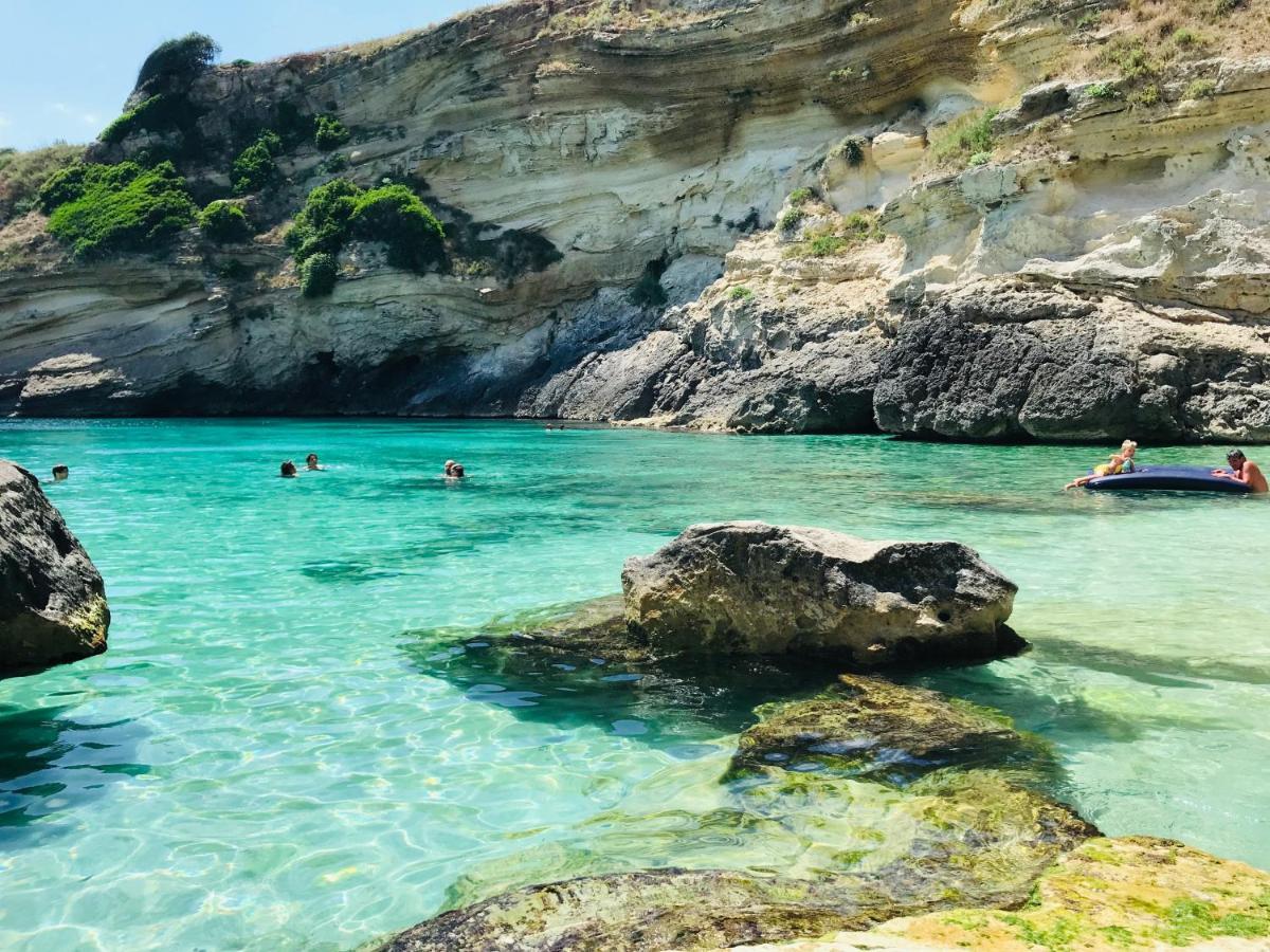B&B Sangiorgio Borgagne Εξωτερικό φωτογραφία
