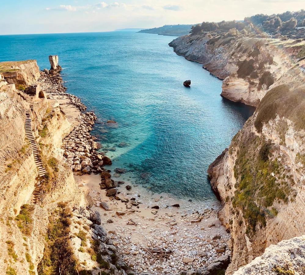 B&B Sangiorgio Borgagne Εξωτερικό φωτογραφία
