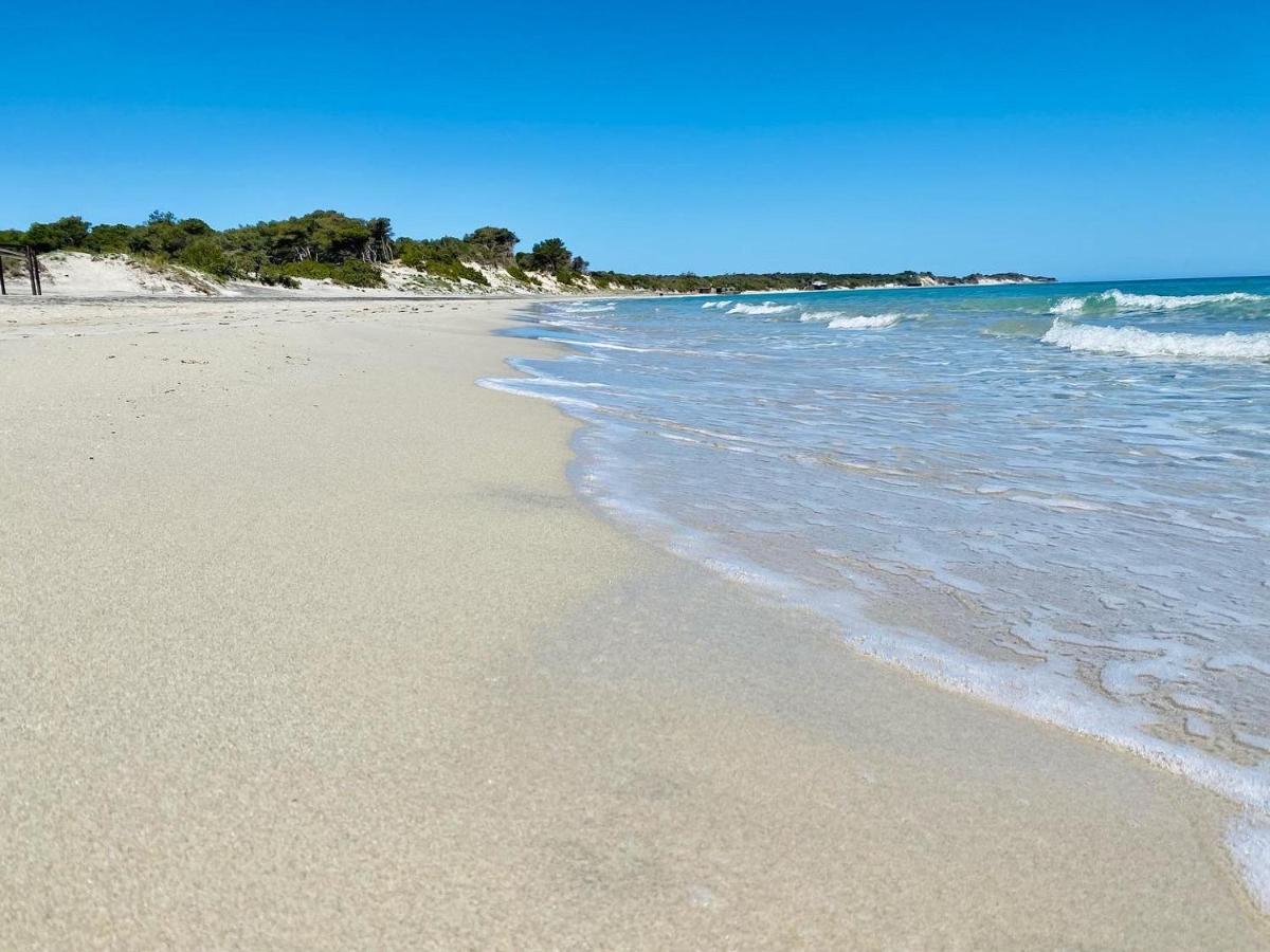 B&B Sangiorgio Borgagne Εξωτερικό φωτογραφία