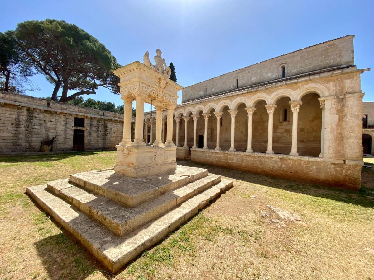 B&B Sangiorgio Borgagne Εξωτερικό φωτογραφία