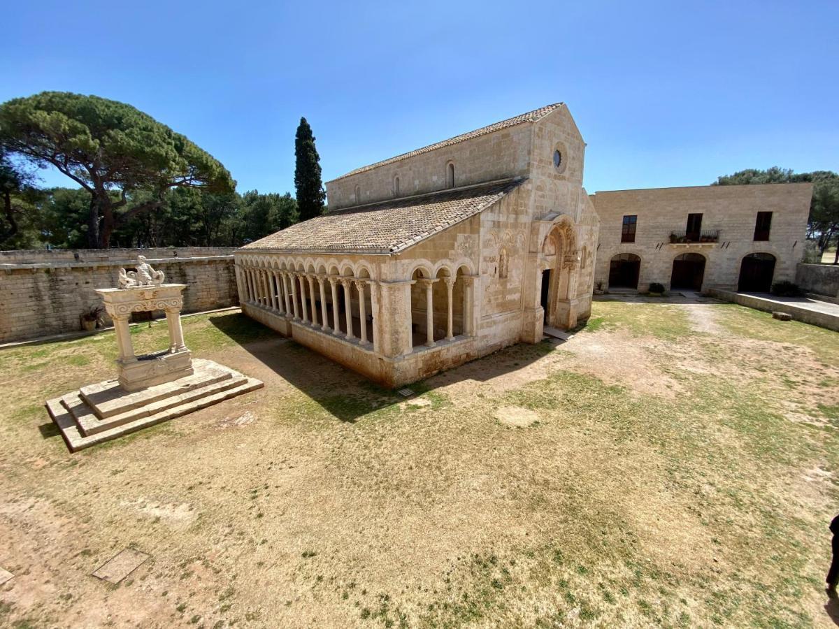 B&B Sangiorgio Borgagne Εξωτερικό φωτογραφία