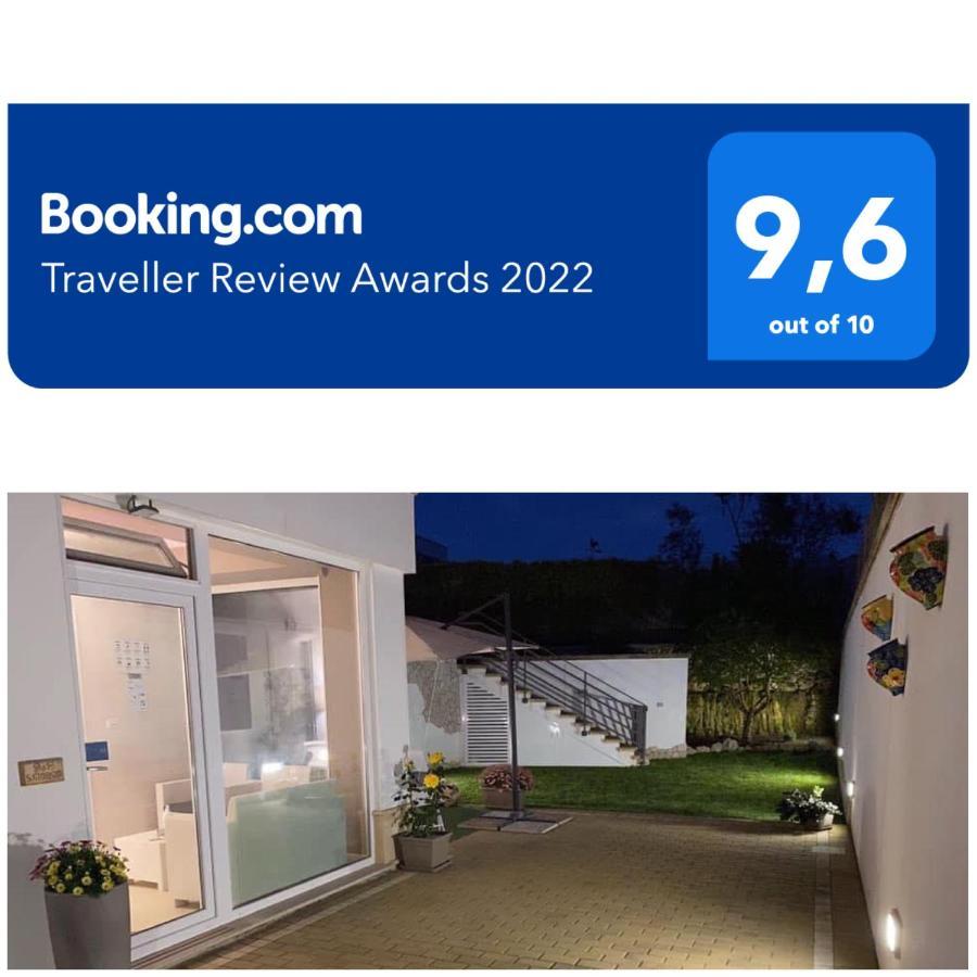B&B Sangiorgio Borgagne Εξωτερικό φωτογραφία
