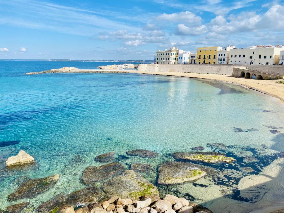 B&B Sangiorgio Borgagne Εξωτερικό φωτογραφία