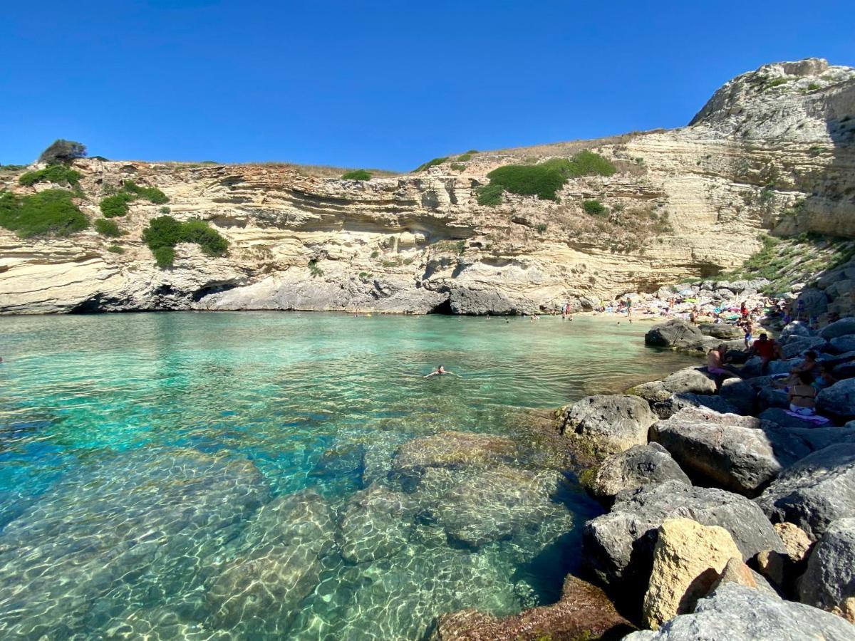 B&B Sangiorgio Borgagne Εξωτερικό φωτογραφία