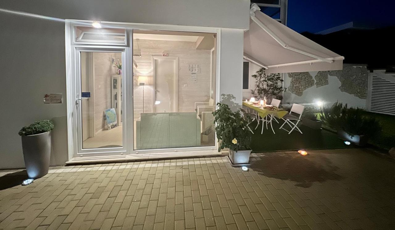 B&B Sangiorgio Borgagne Εξωτερικό φωτογραφία