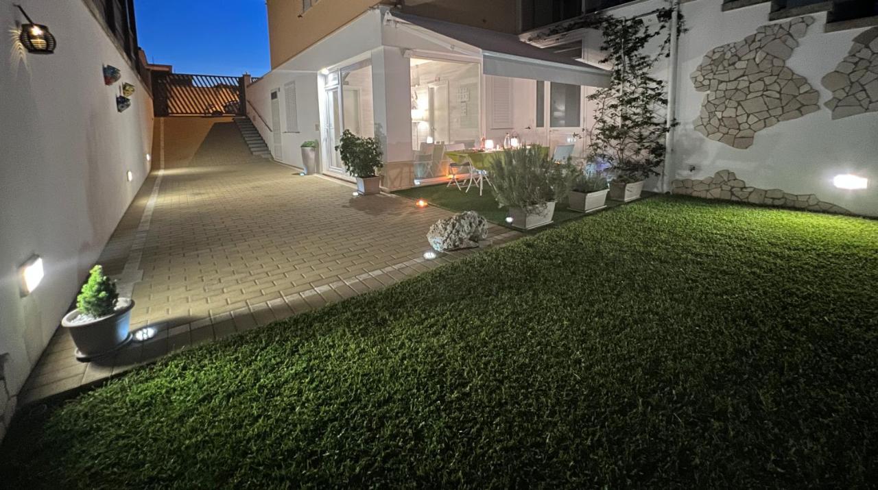 B&B Sangiorgio Borgagne Εξωτερικό φωτογραφία