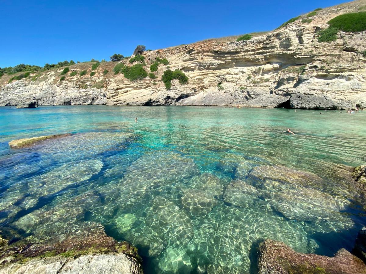 B&B Sangiorgio Borgagne Εξωτερικό φωτογραφία