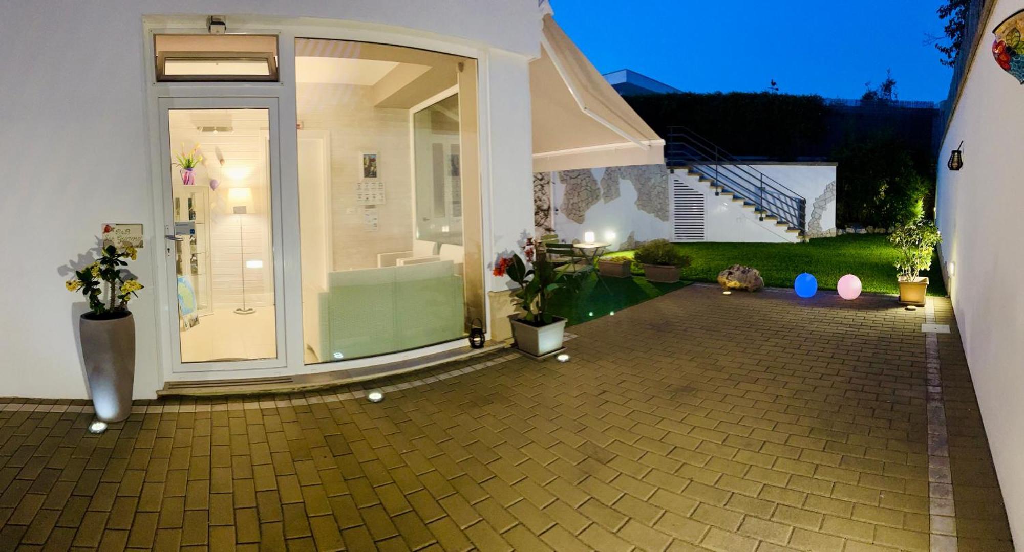 B&B Sangiorgio Borgagne Εξωτερικό φωτογραφία