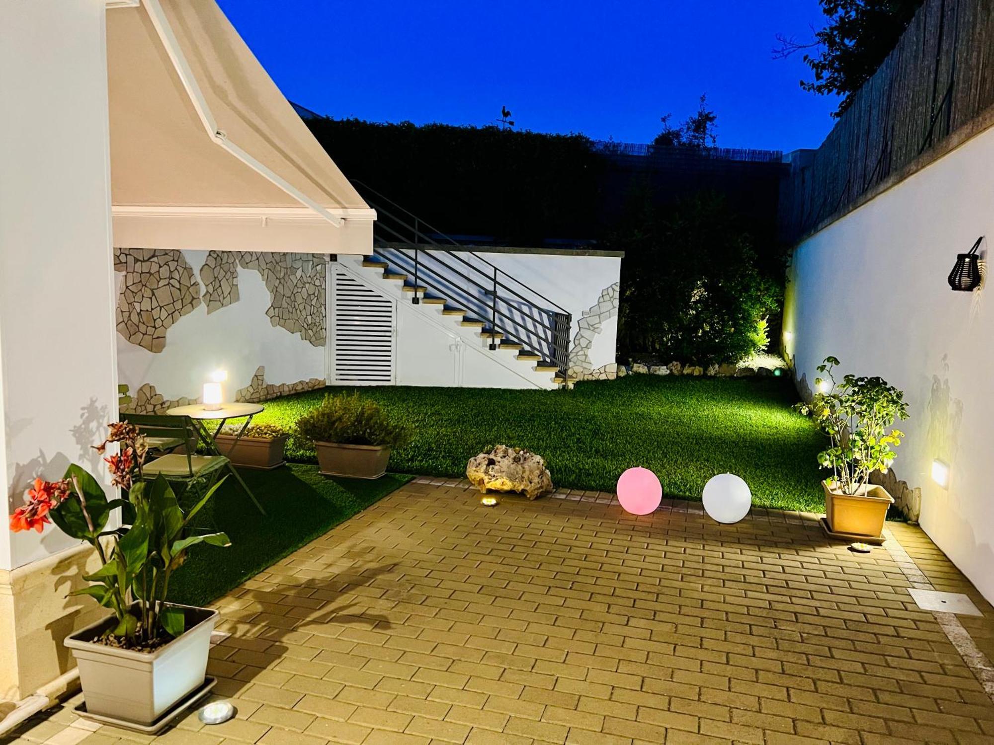 B&B Sangiorgio Borgagne Εξωτερικό φωτογραφία