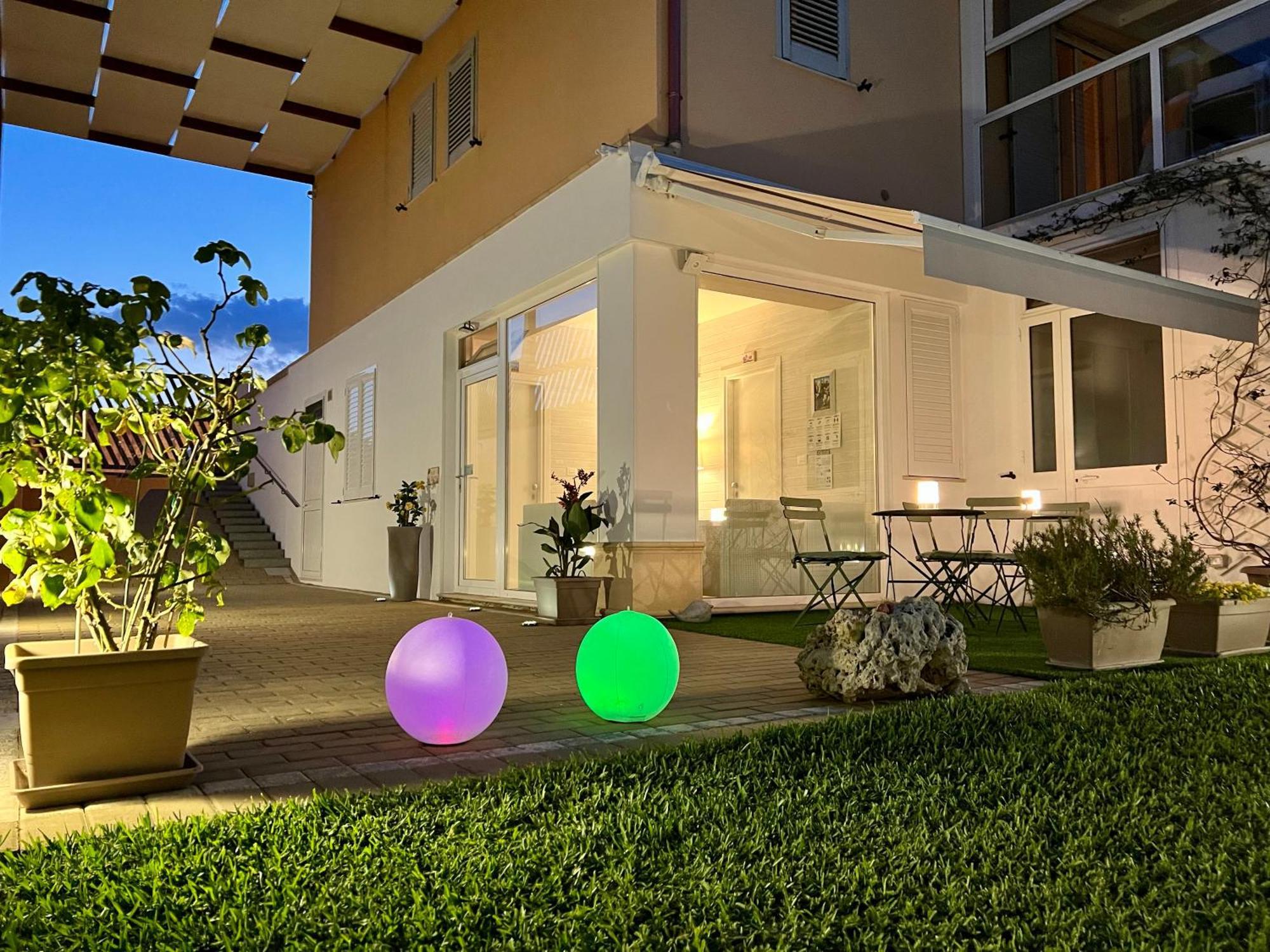 B&B Sangiorgio Borgagne Εξωτερικό φωτογραφία