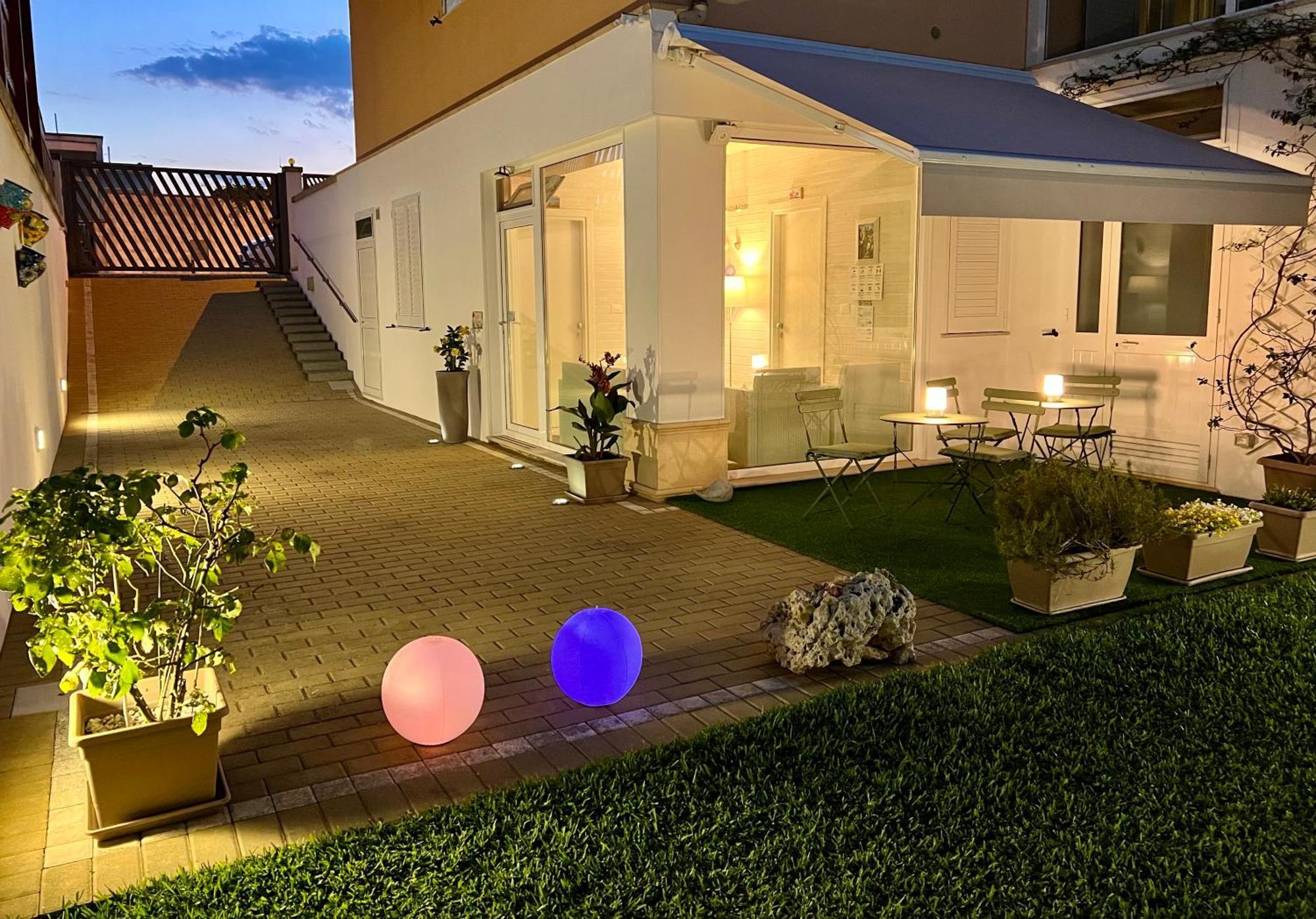 B&B Sangiorgio Borgagne Εξωτερικό φωτογραφία