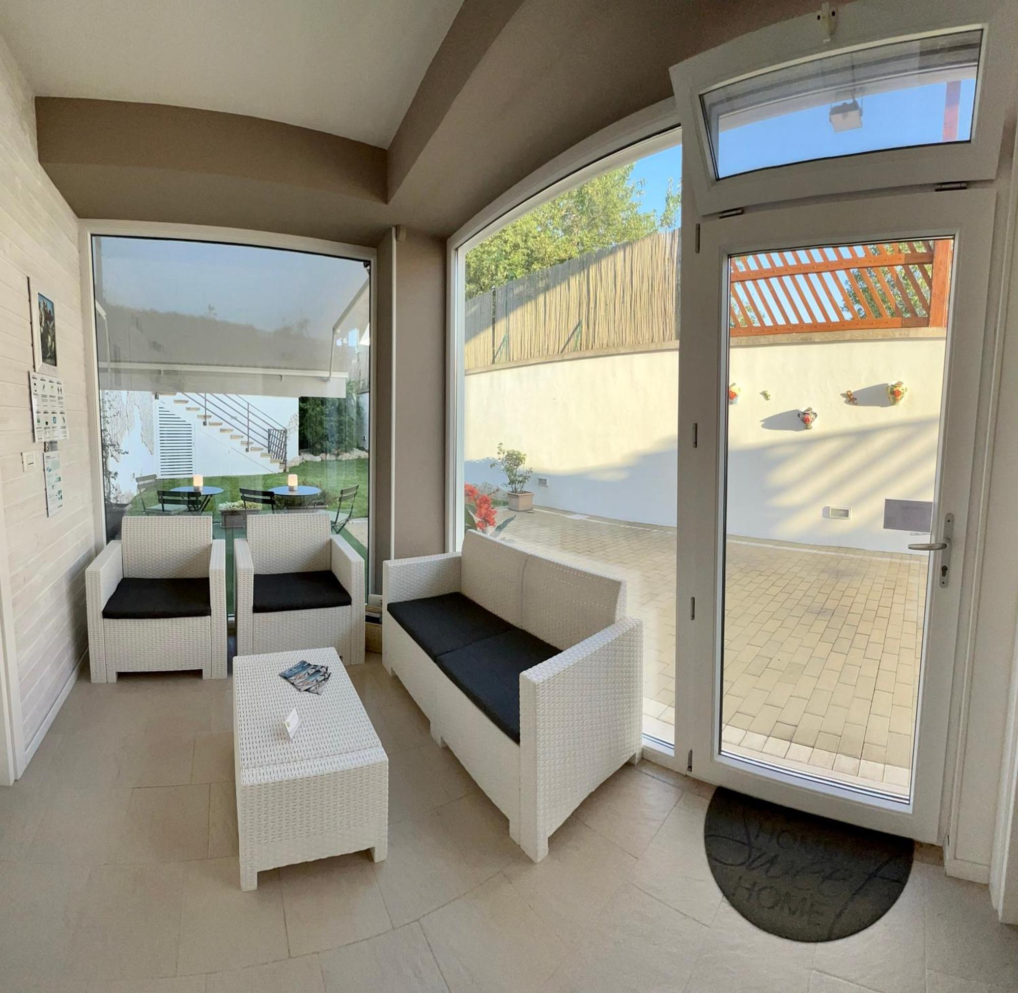 B&B Sangiorgio Borgagne Εξωτερικό φωτογραφία