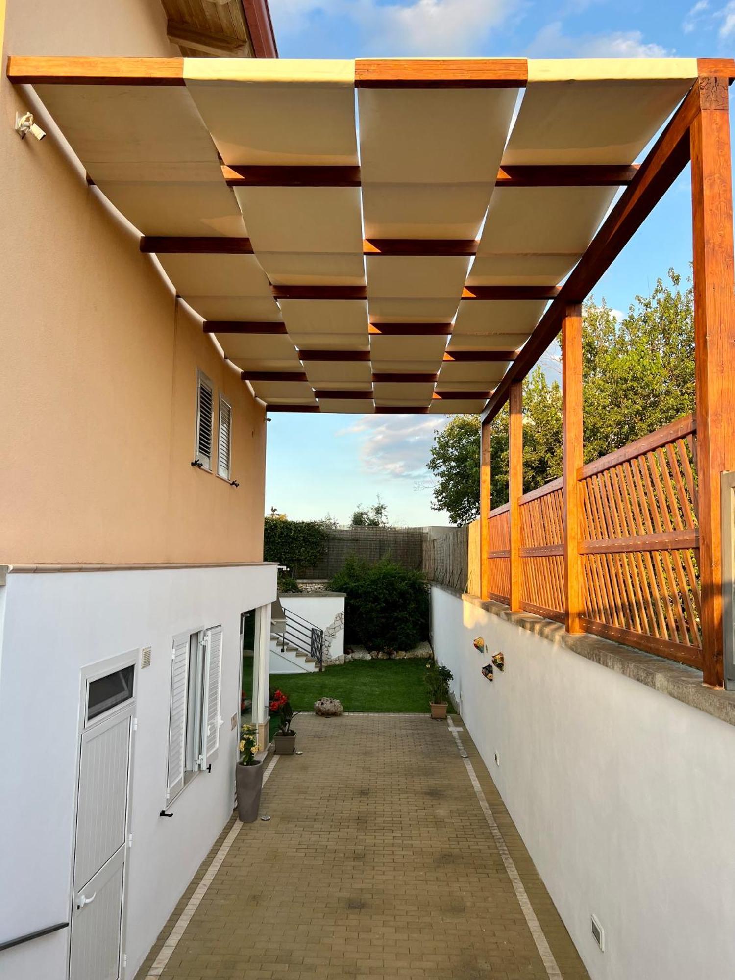 B&B Sangiorgio Borgagne Εξωτερικό φωτογραφία