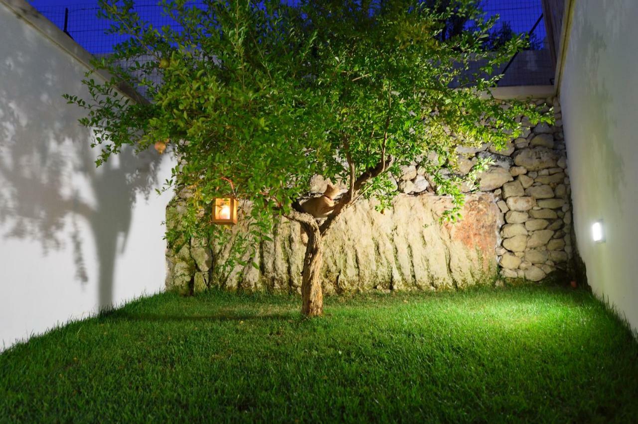 B&B Sangiorgio Borgagne Εξωτερικό φωτογραφία