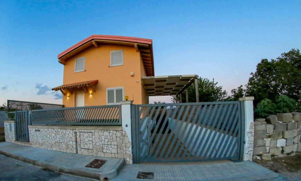 B&B Sangiorgio Borgagne Εξωτερικό φωτογραφία