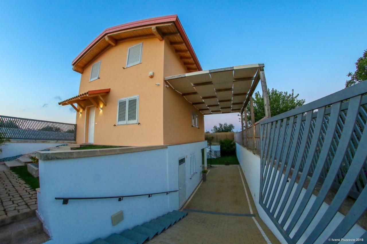 B&B Sangiorgio Borgagne Εξωτερικό φωτογραφία